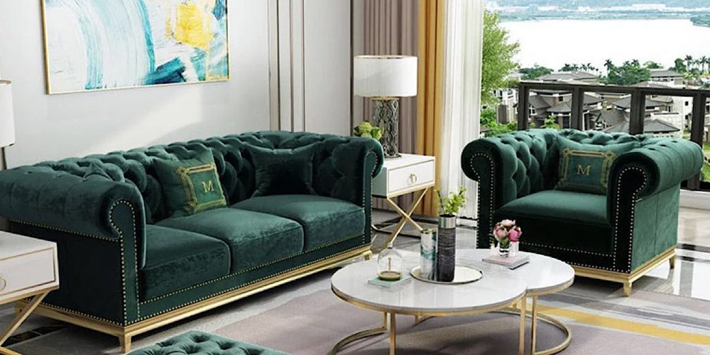 Recron-Sofa-Set
